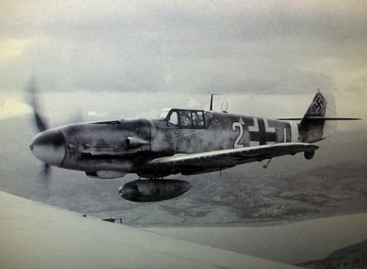 Мессершмитт 109