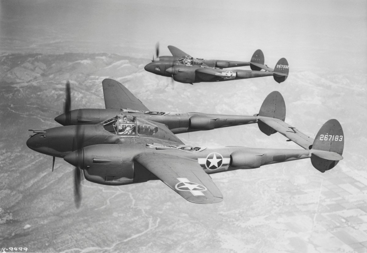 P-38 Lightning