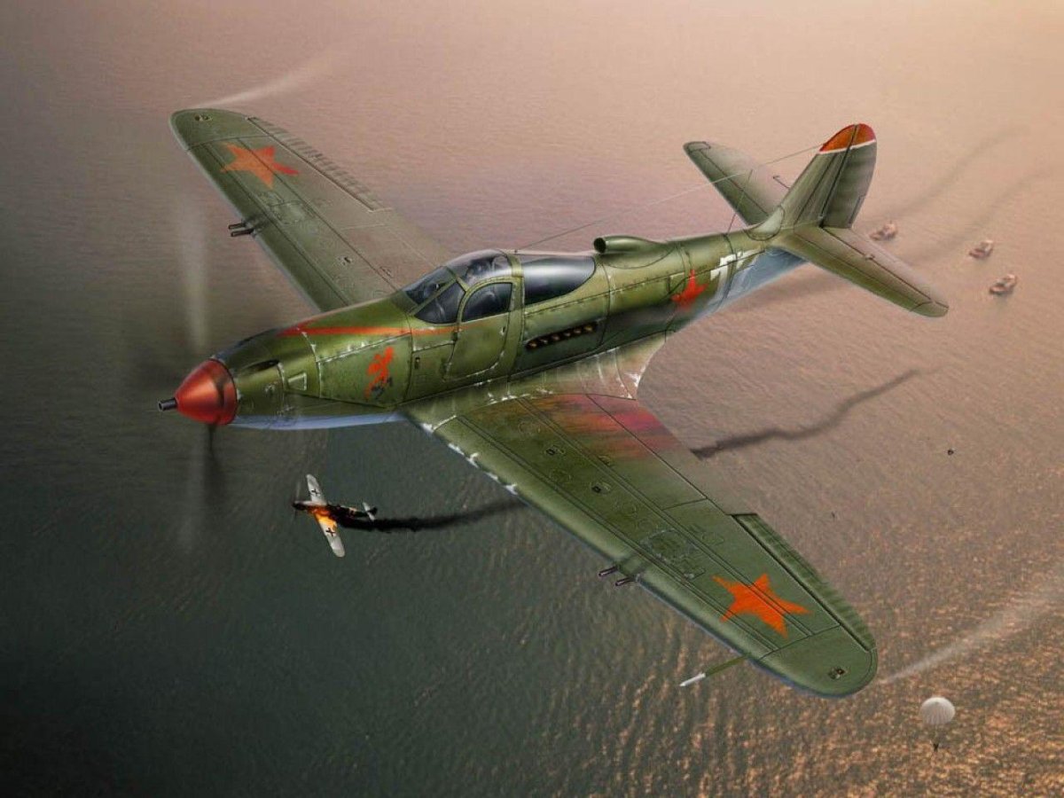 P-39 Airacobra