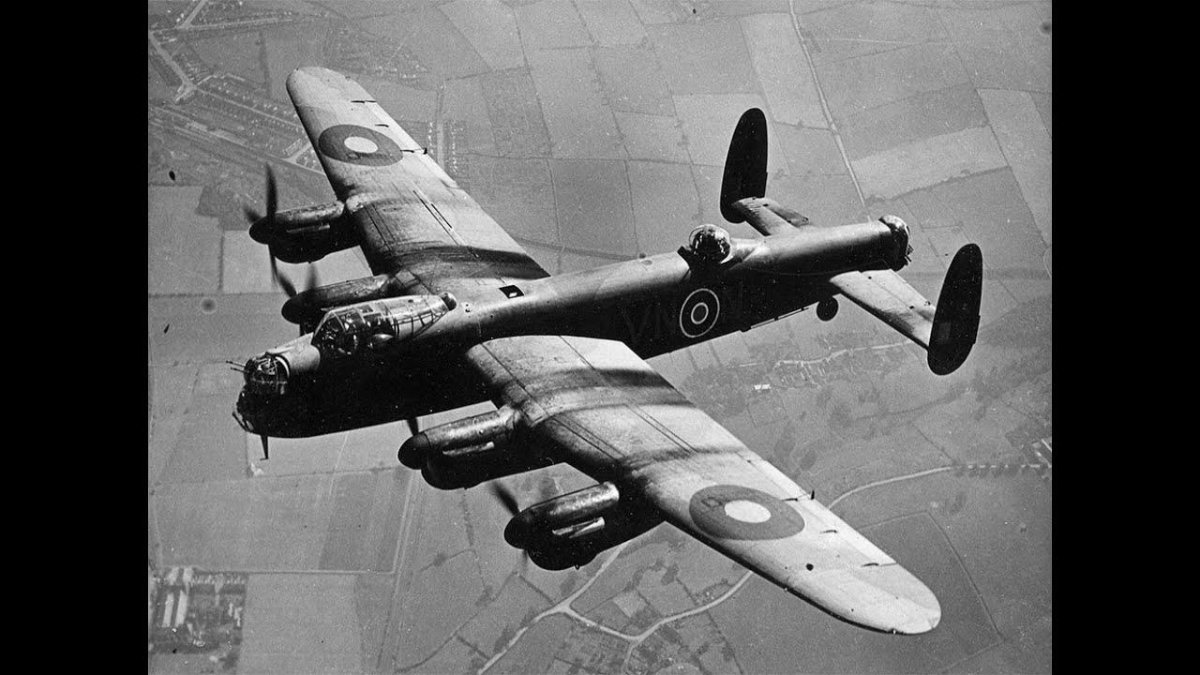 Авро 683 Ланкастер