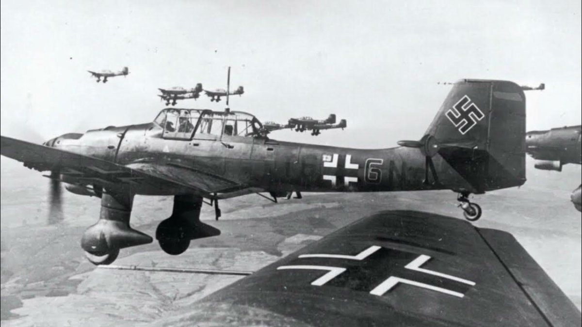 Junkers ju 87