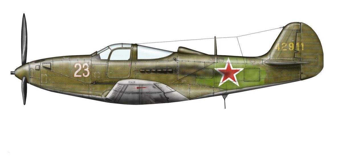 P-39 Airacobra
