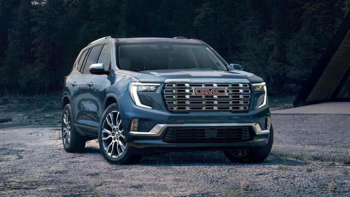 GMC Denali 2023