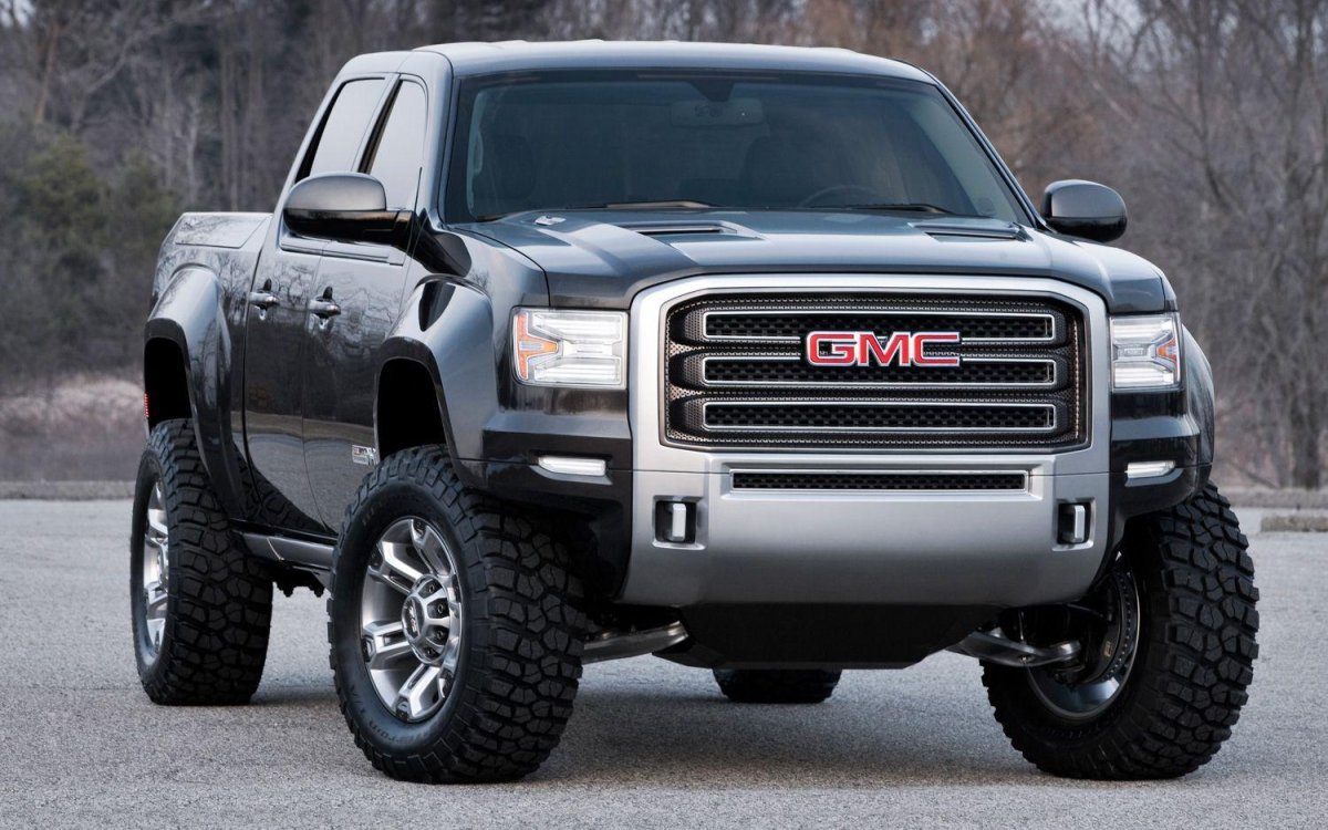 GMC Sierra 2019