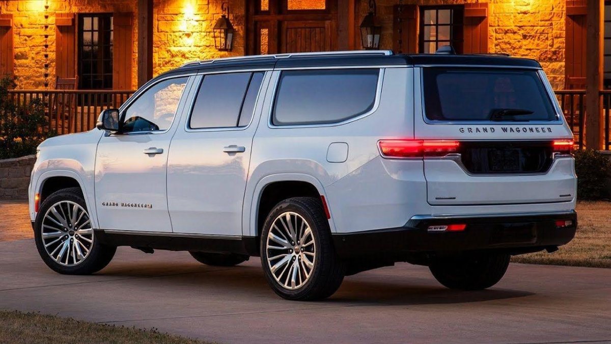 Grand Wagoneer 2023