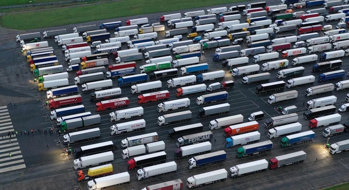 Очень много фур