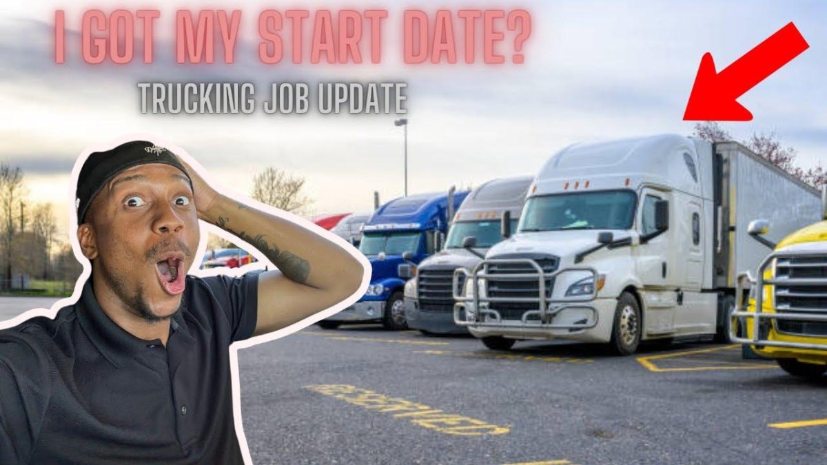 Парковка грузовик