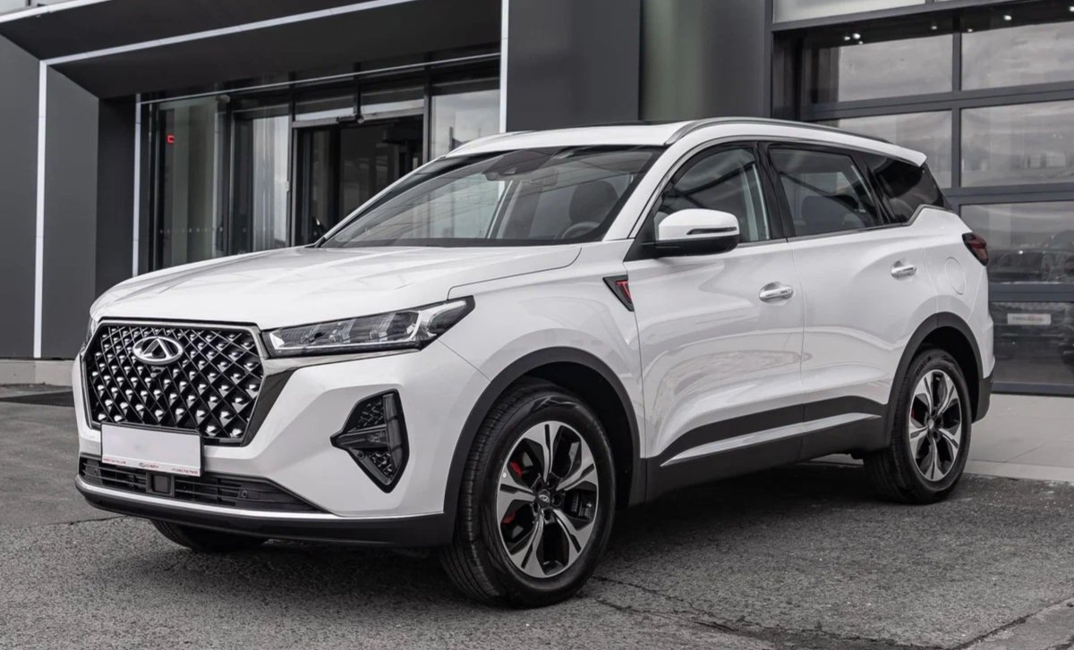 Chery Tiggo 4 Pro Max 2024