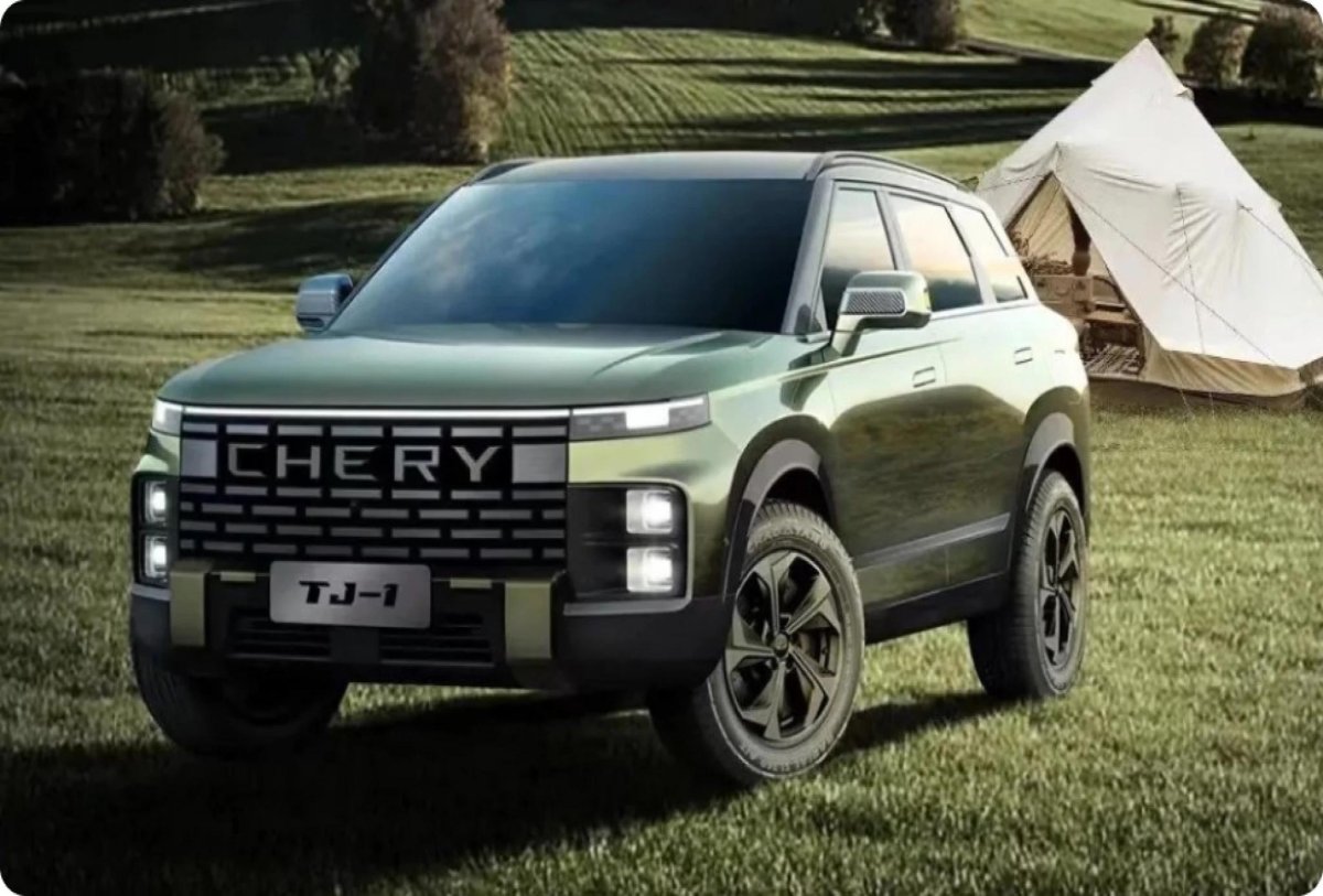 Chery TJ-1