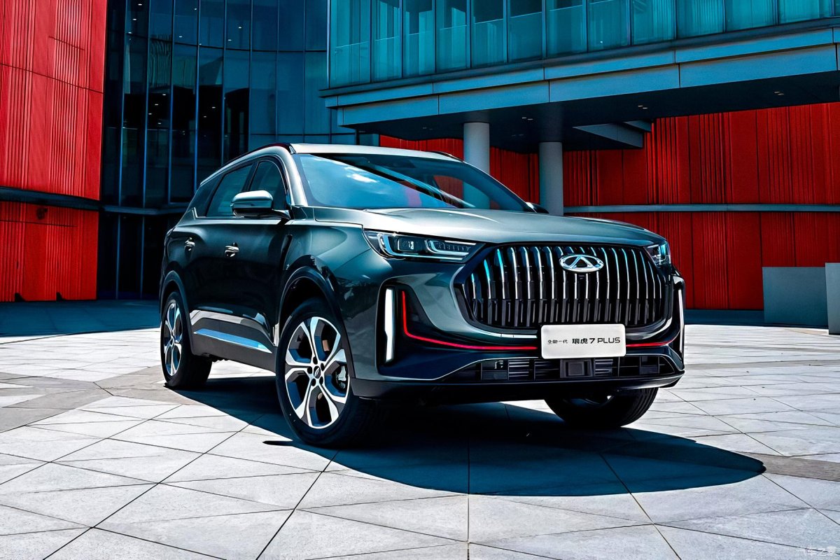 Chery Tiggo 7 Pro 2023