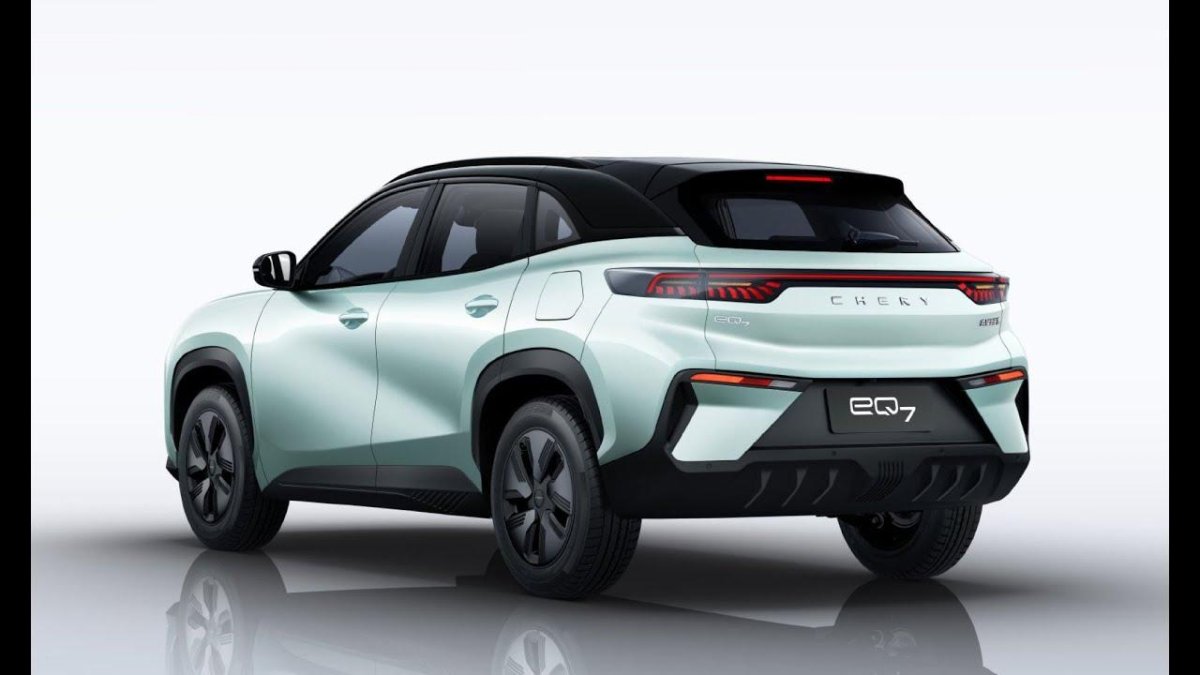 Chery eq7