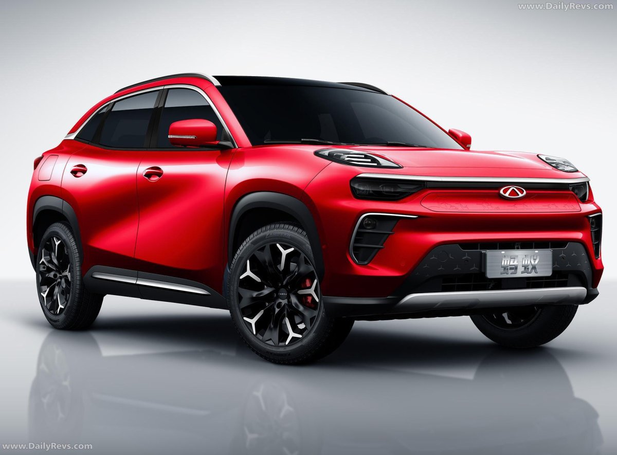 Chery eq5