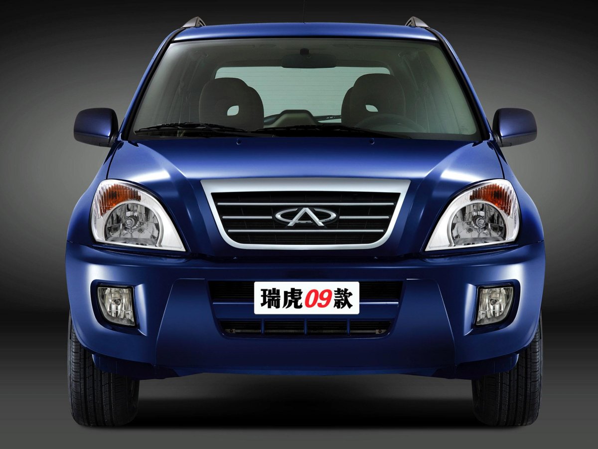 Chery Tiggo t11