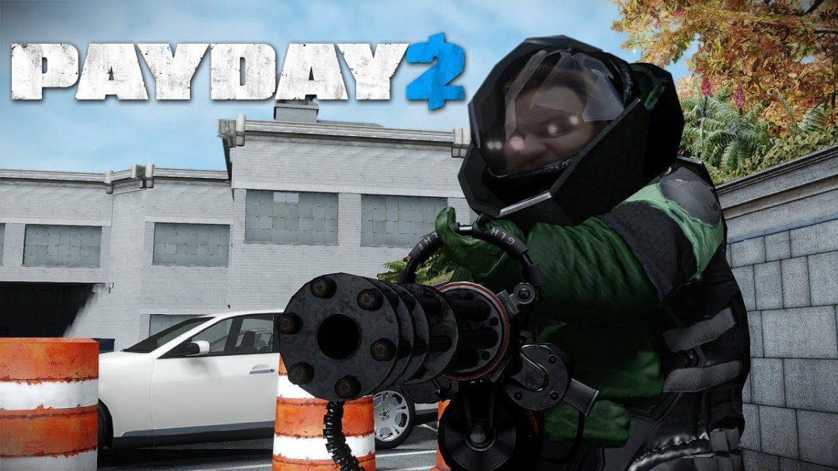 Бульдозер пейдей 2