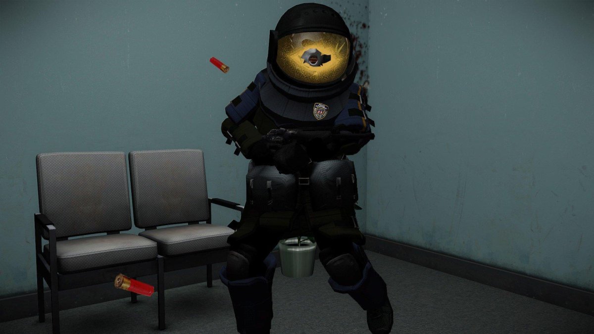 Payday 2 Zeal Bulldozer