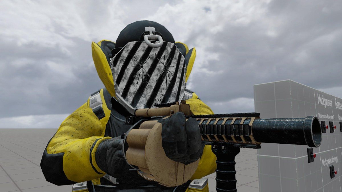 Бульдозер из payday 2