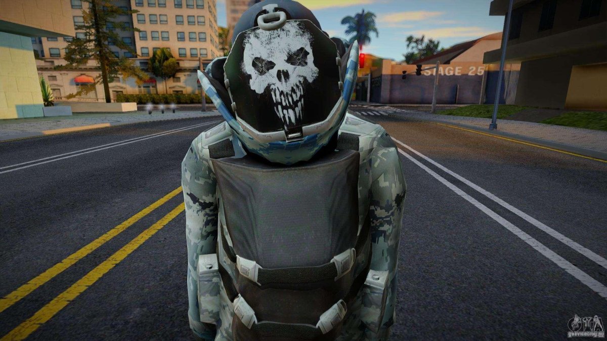 СКУЛЛДОЗЕР payday 2