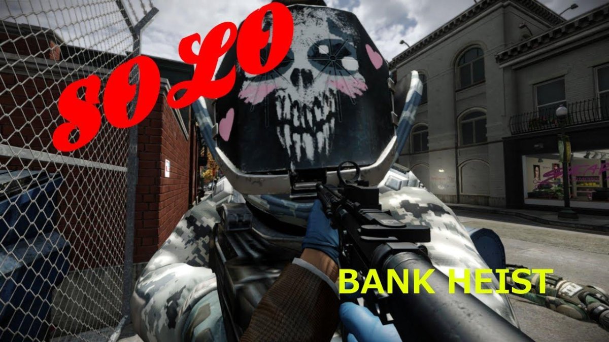 Payday 2