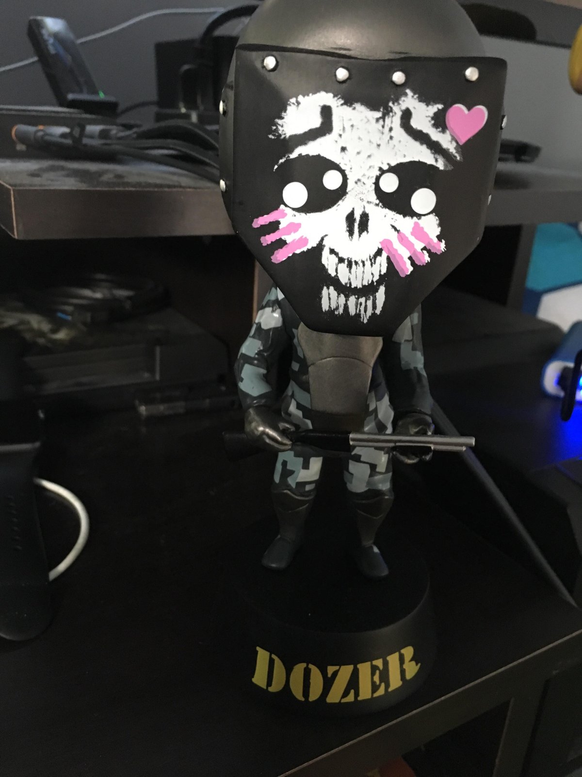 Семпай дозер