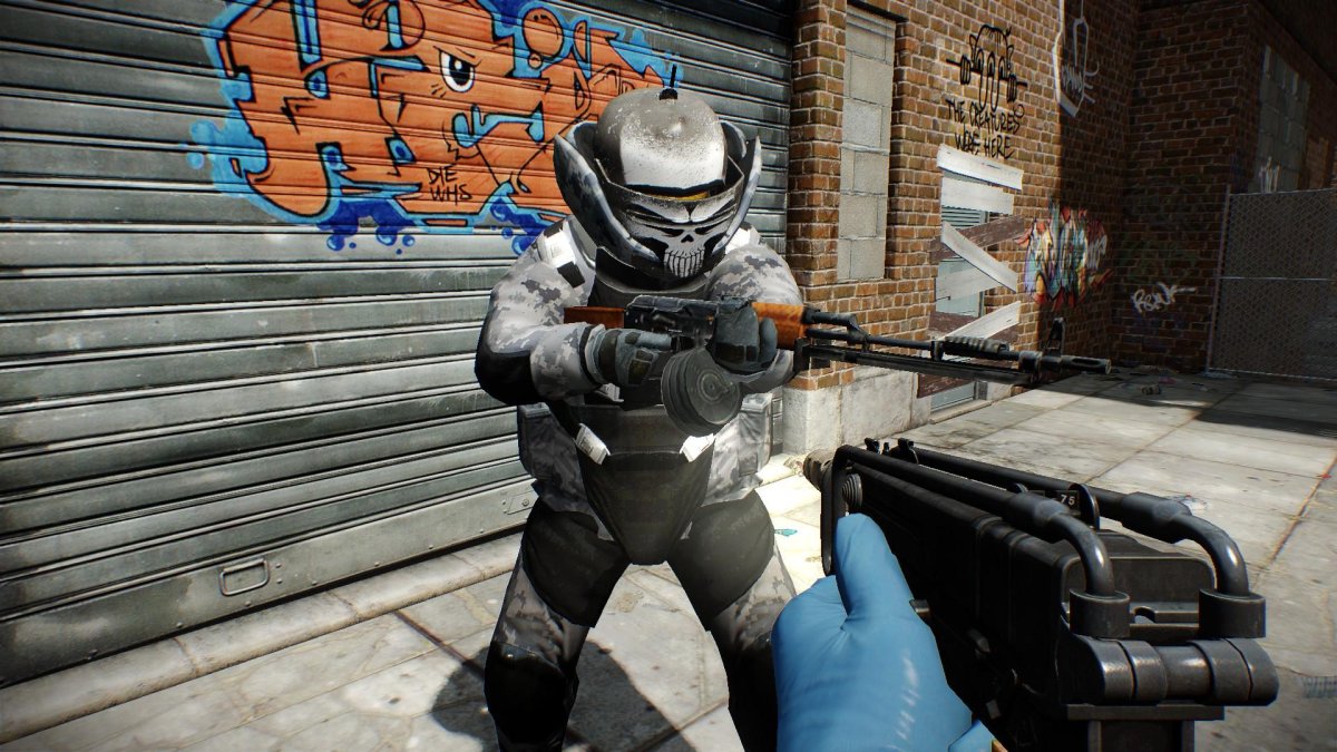 Payday 2 Zeal Bulldozer