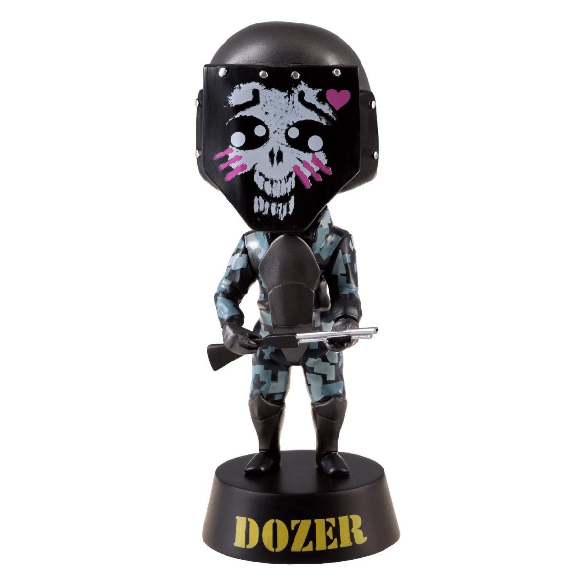 Payday 2 Bobblehead Dozer