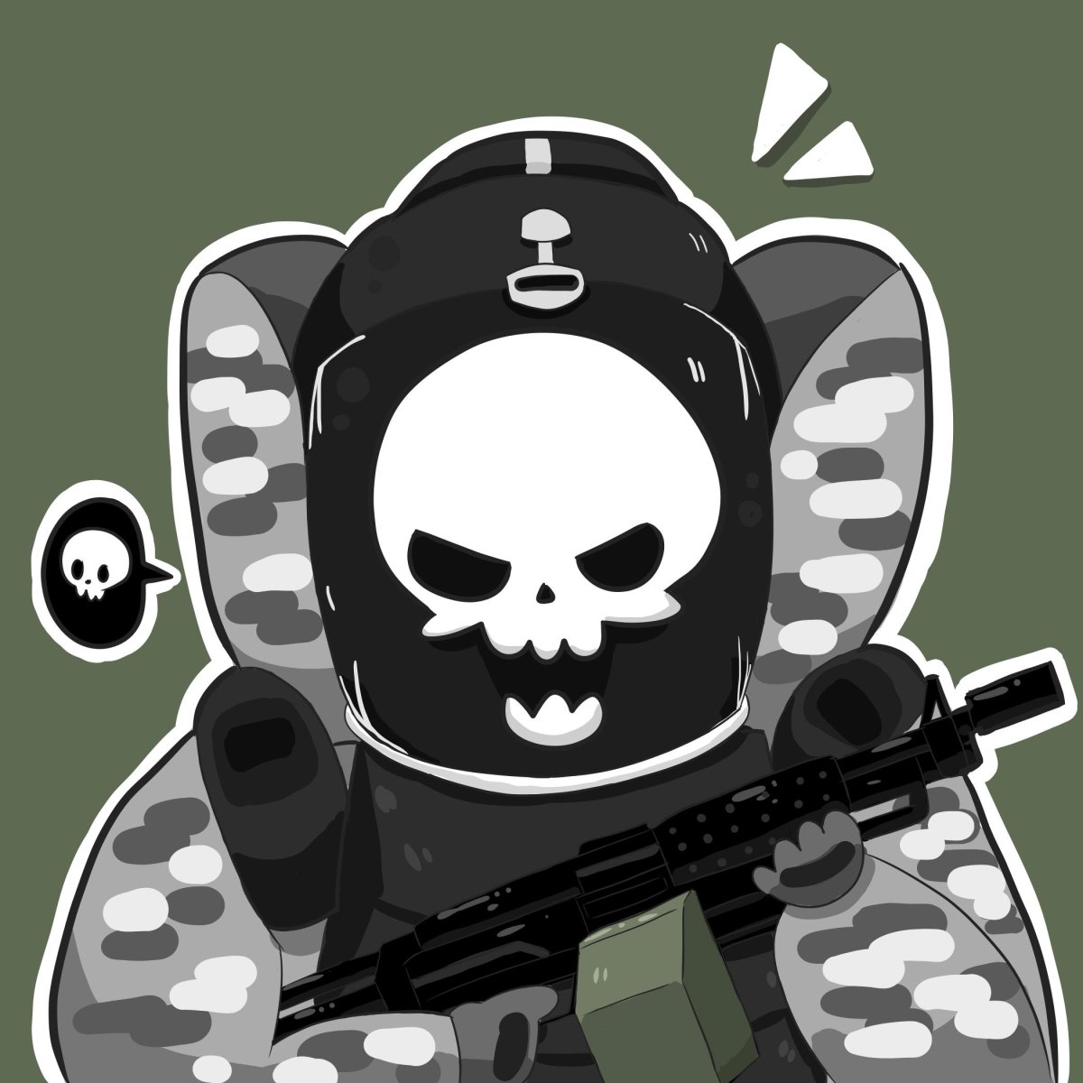 СКУЛЛДОЗЕР payday 2