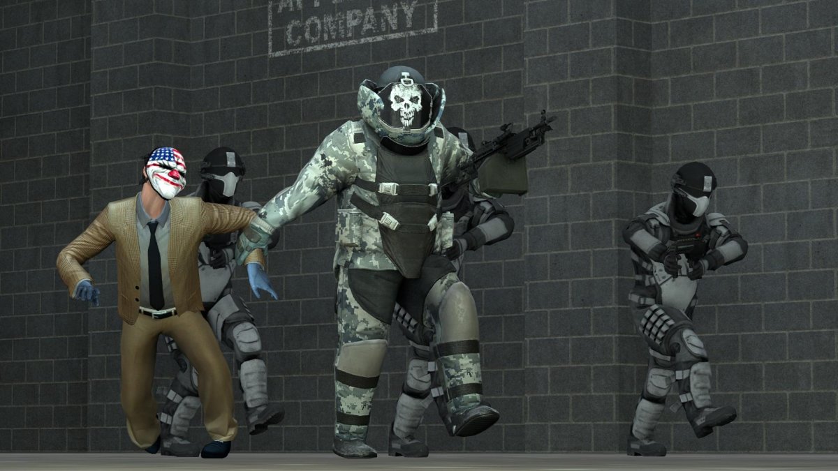 Бульдозер Пэй Дэй 2