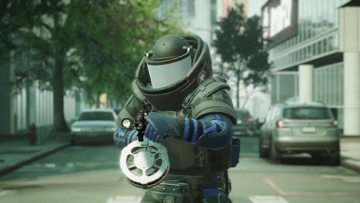 Payday 3 трейлер