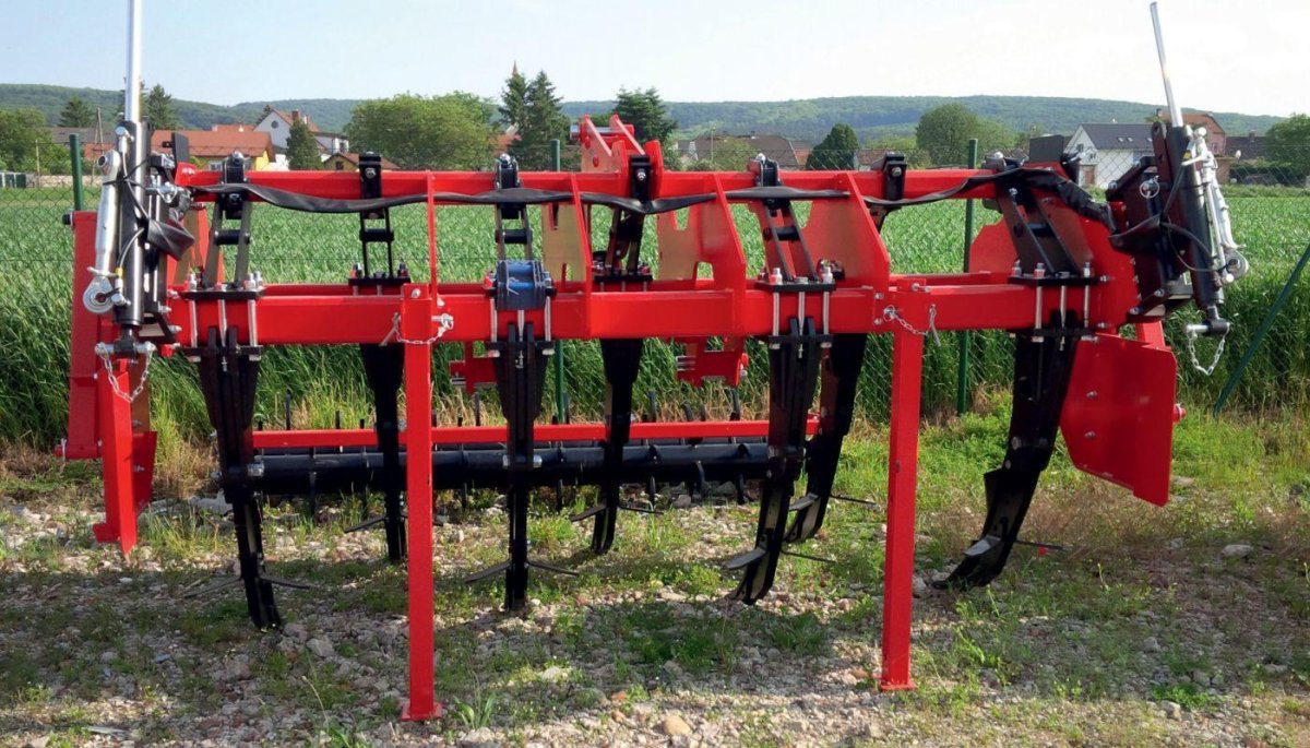 Глубокорыхлитель SSDR 9/400