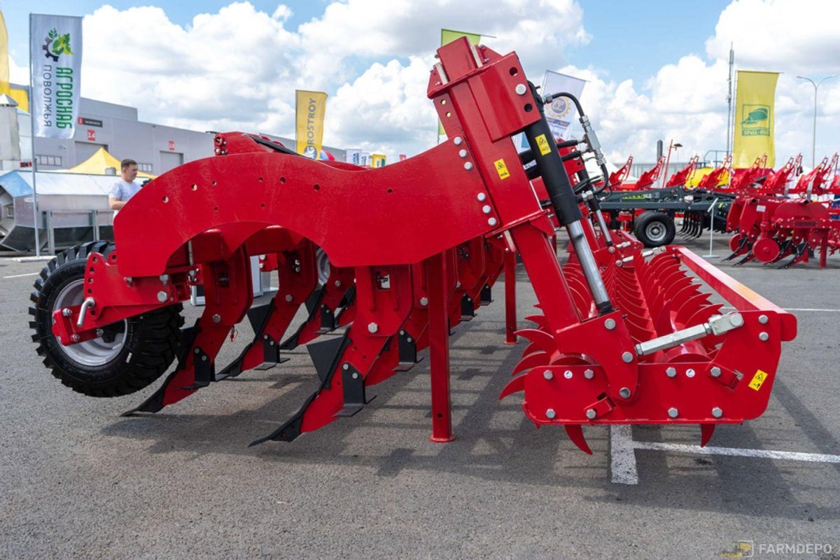 Глубокорыхлитель Кама Tiger g4