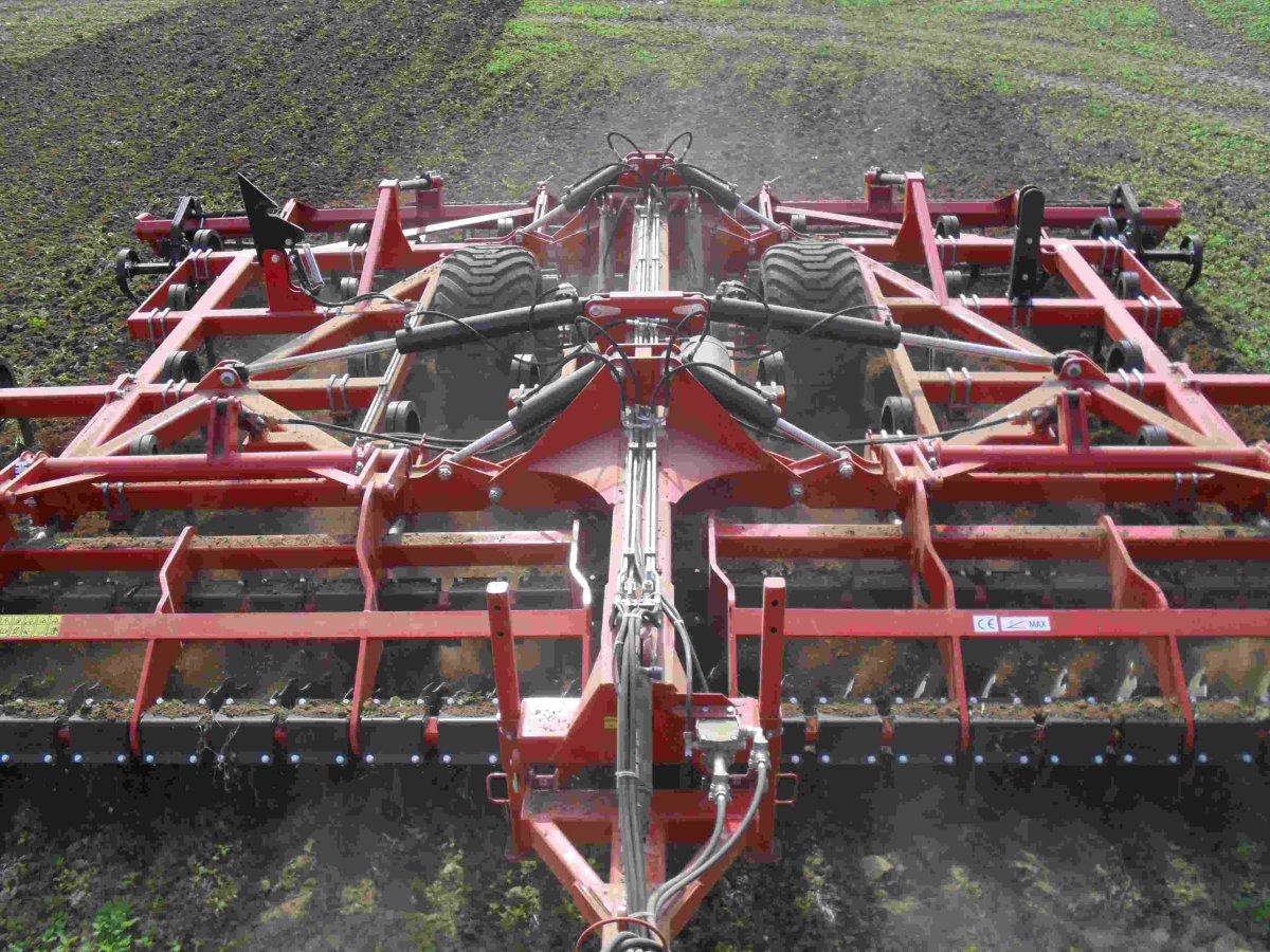 Культиватор лаповый