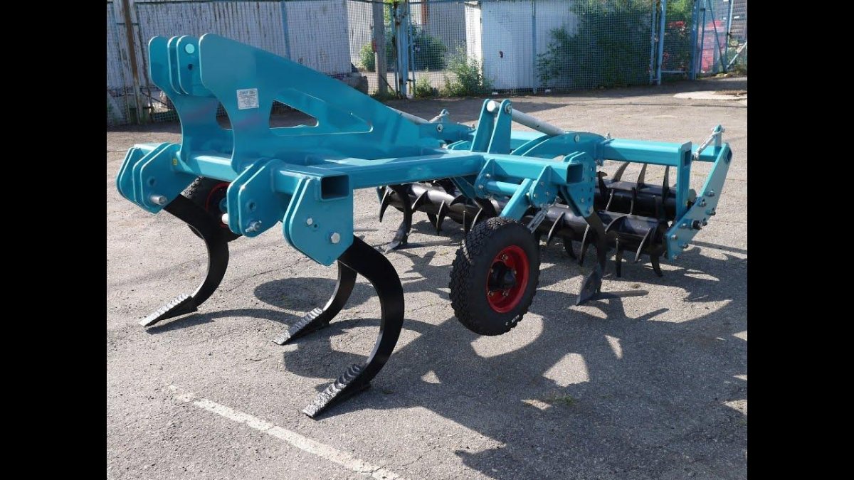 Чизель для т 150