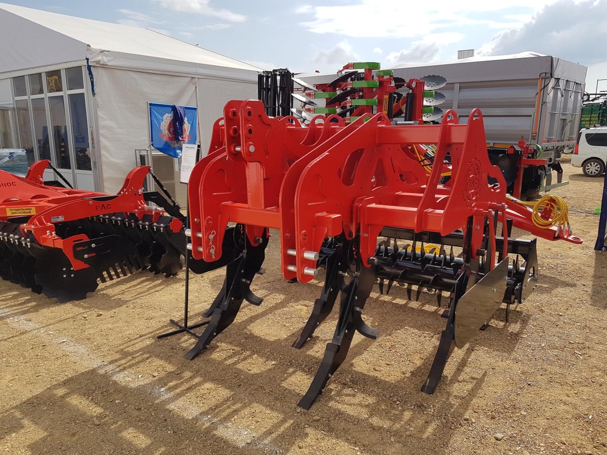 Навесное сельхоз оборудование