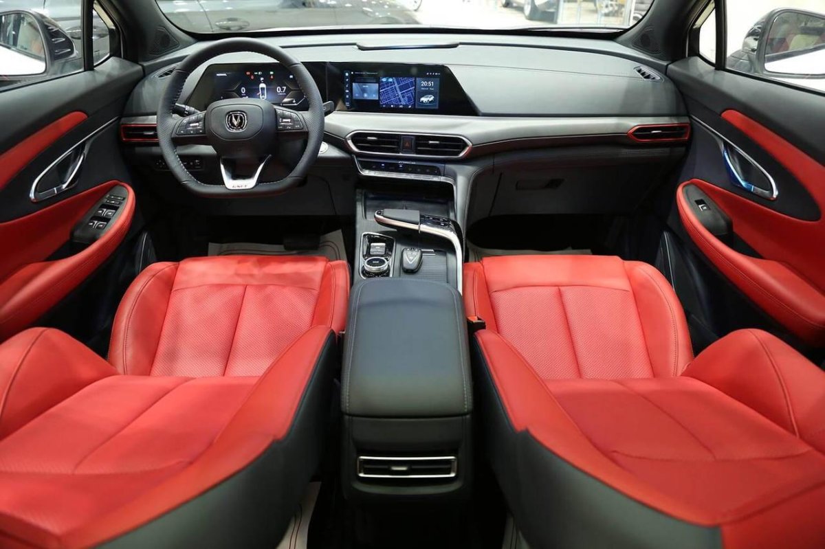 Чанган Uni-t 2023