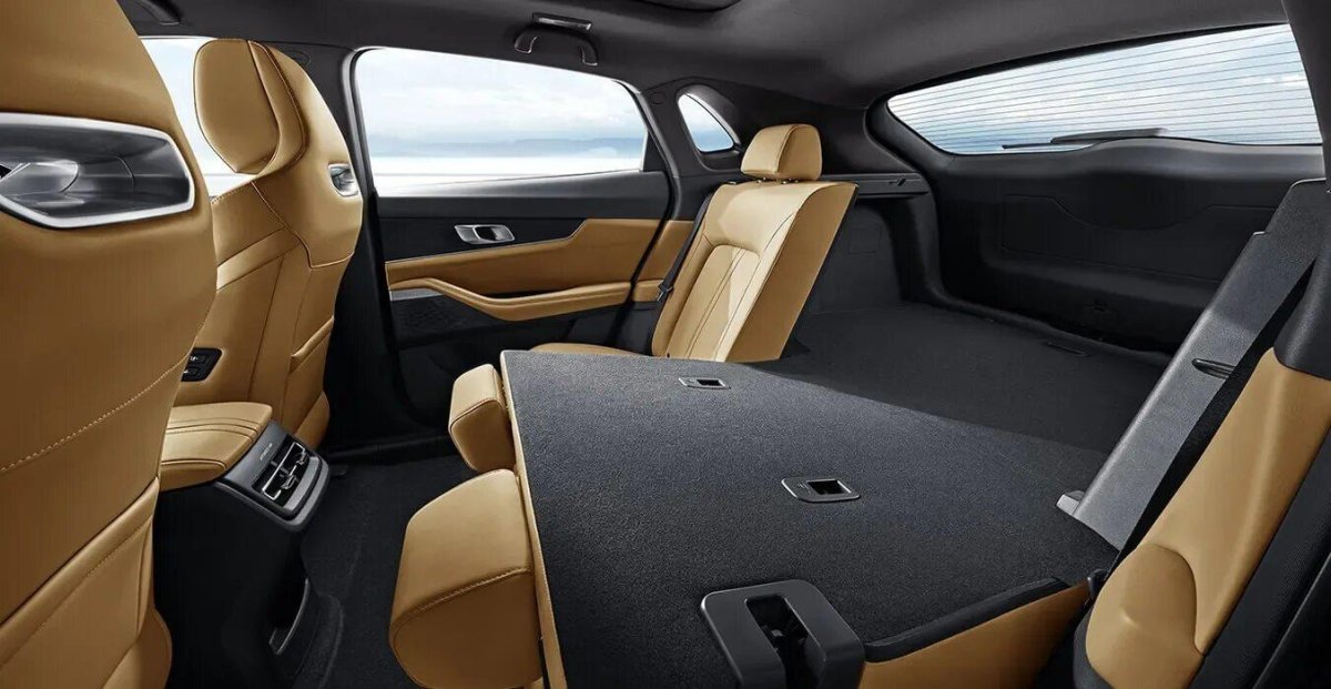 Чанган Uni-k 2023