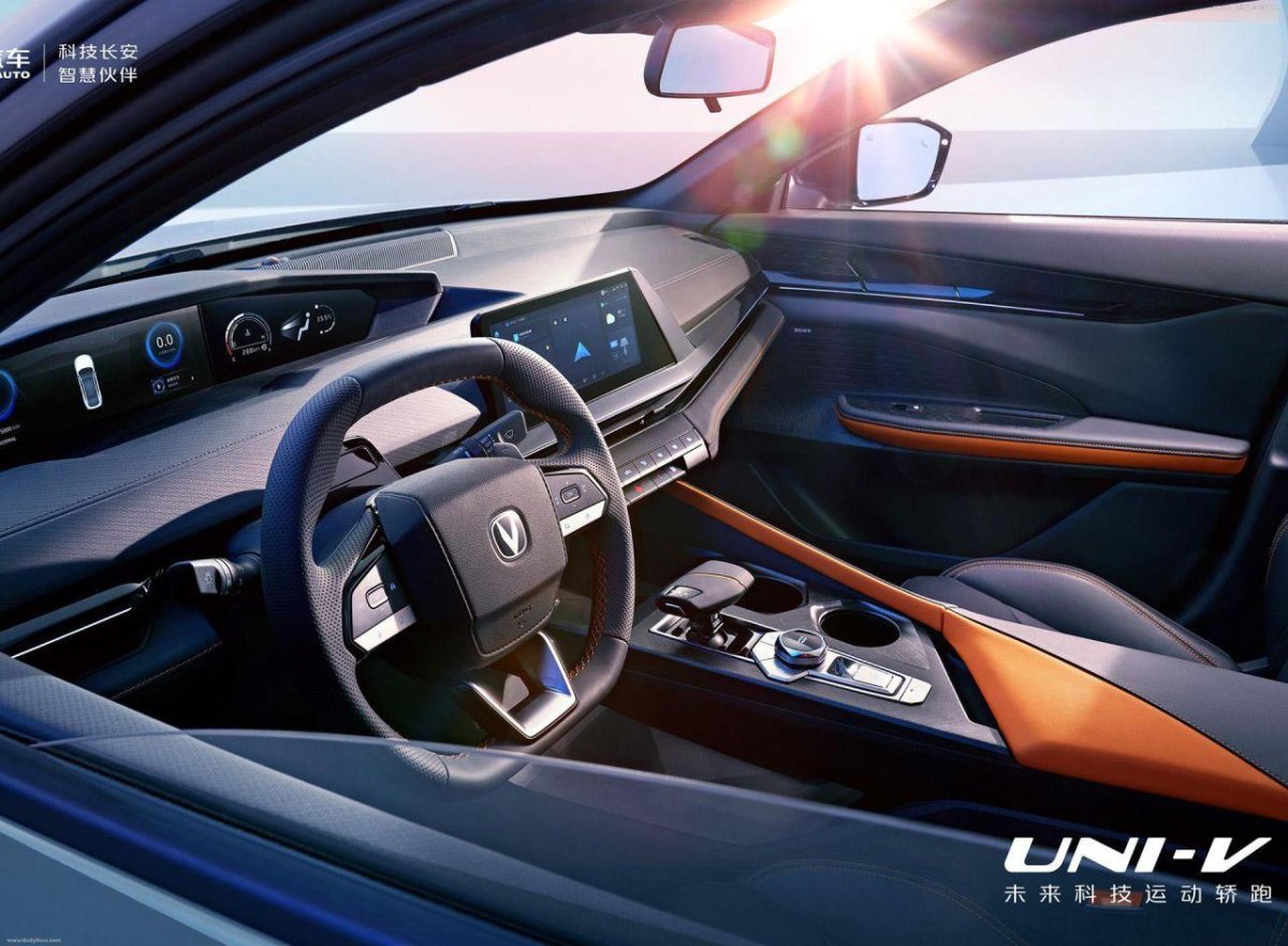 Changan Uni-v 2022