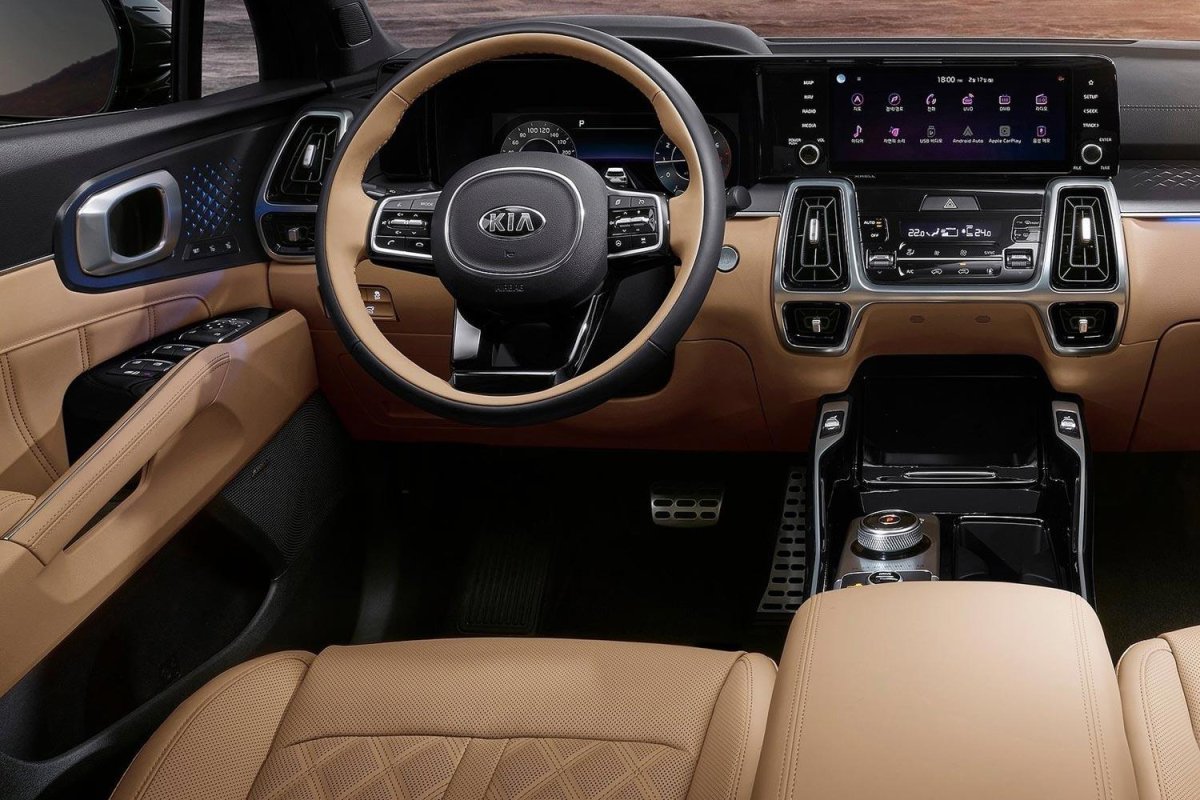 Kia Sorento 2021
