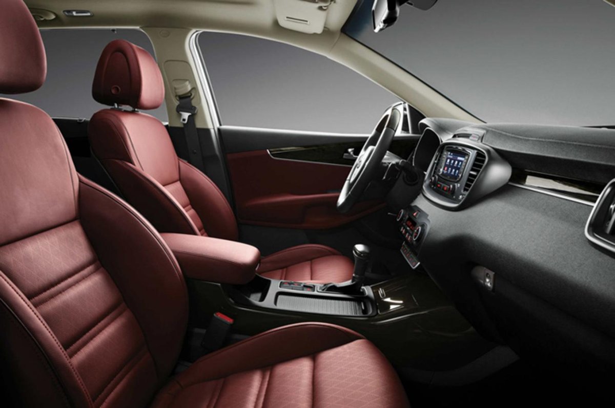 Киа Соренто Прайм gt line