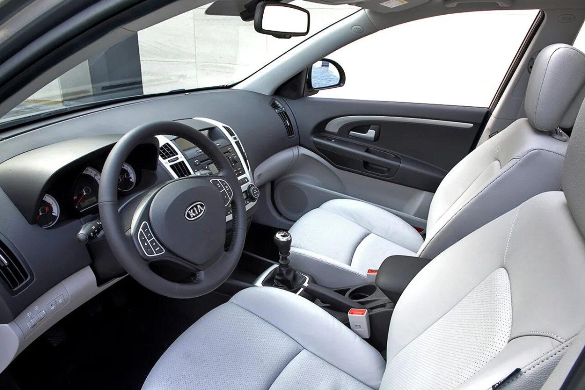 СИД 2008 салон