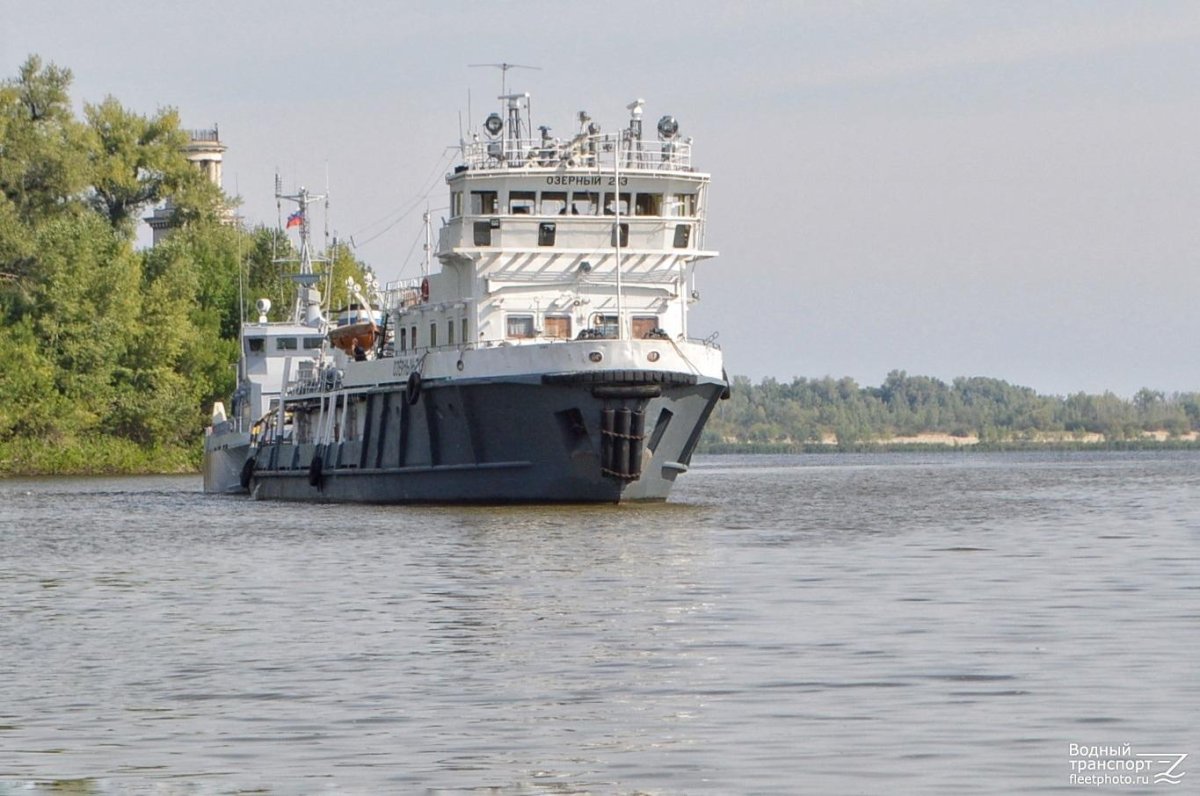 Т/Х Озерный 213