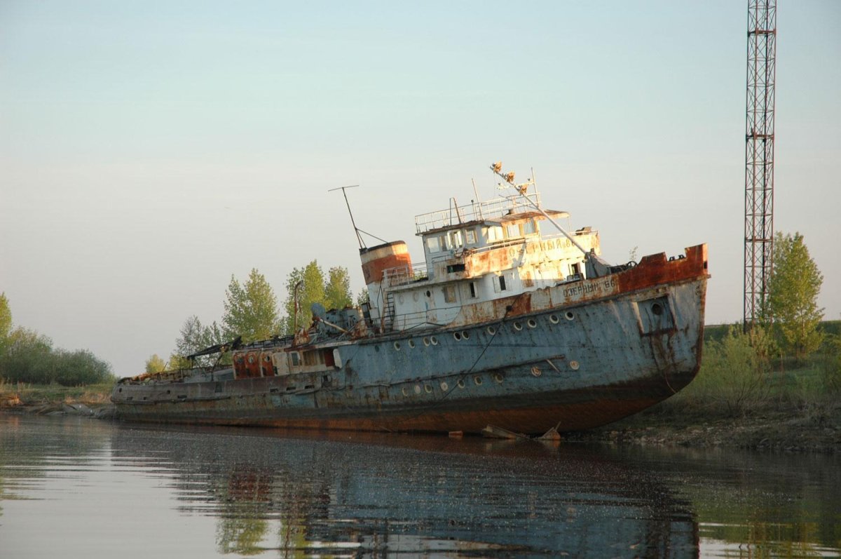 Буксир Озерный