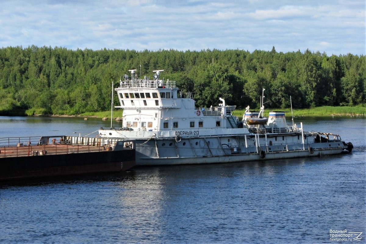Озерный 213 буксир