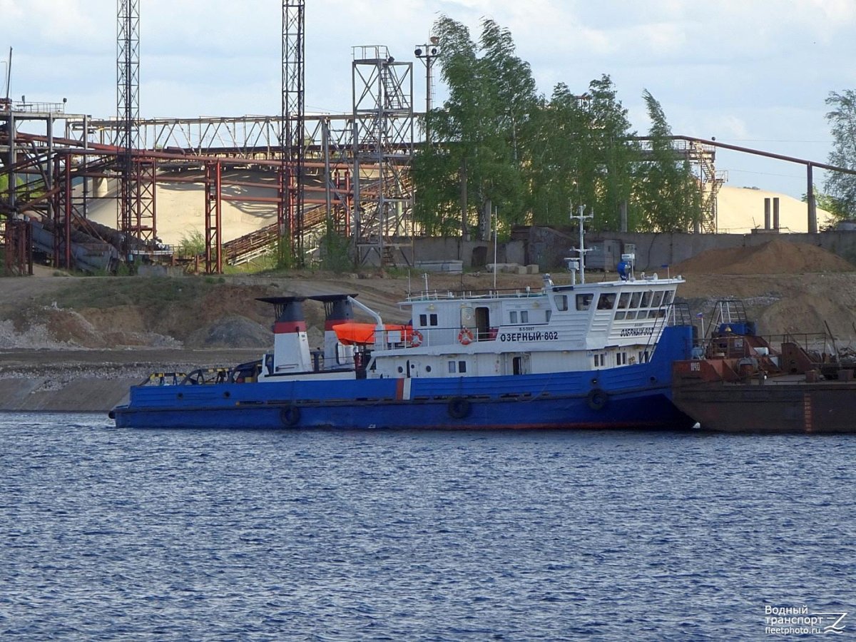 Озерный 802