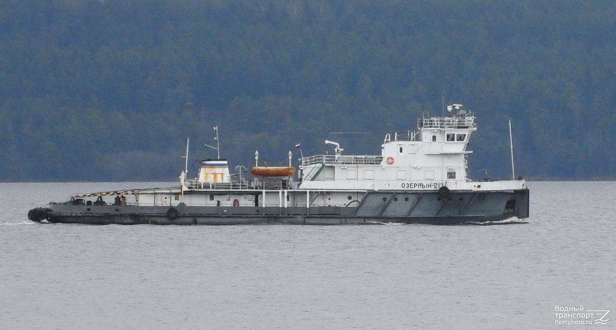 Т/Х Озерный 213