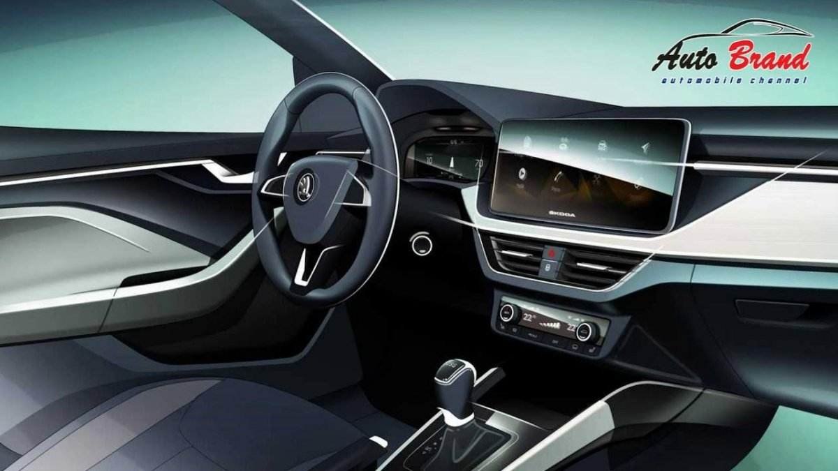Skoda Scala Interior