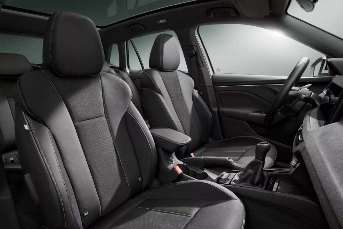 Skoda кроссовер Kamiq