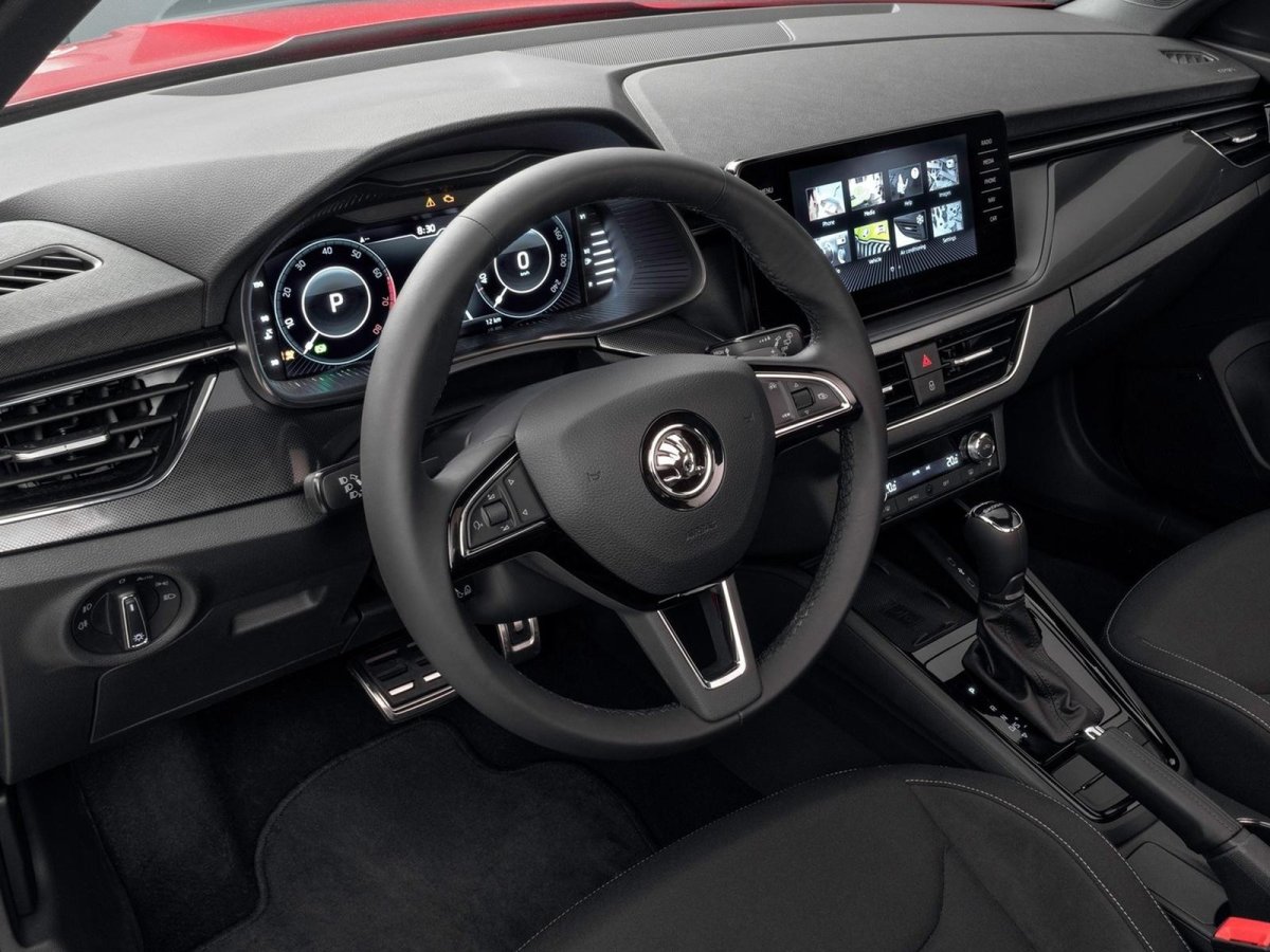 Skoda Kamiq 2020