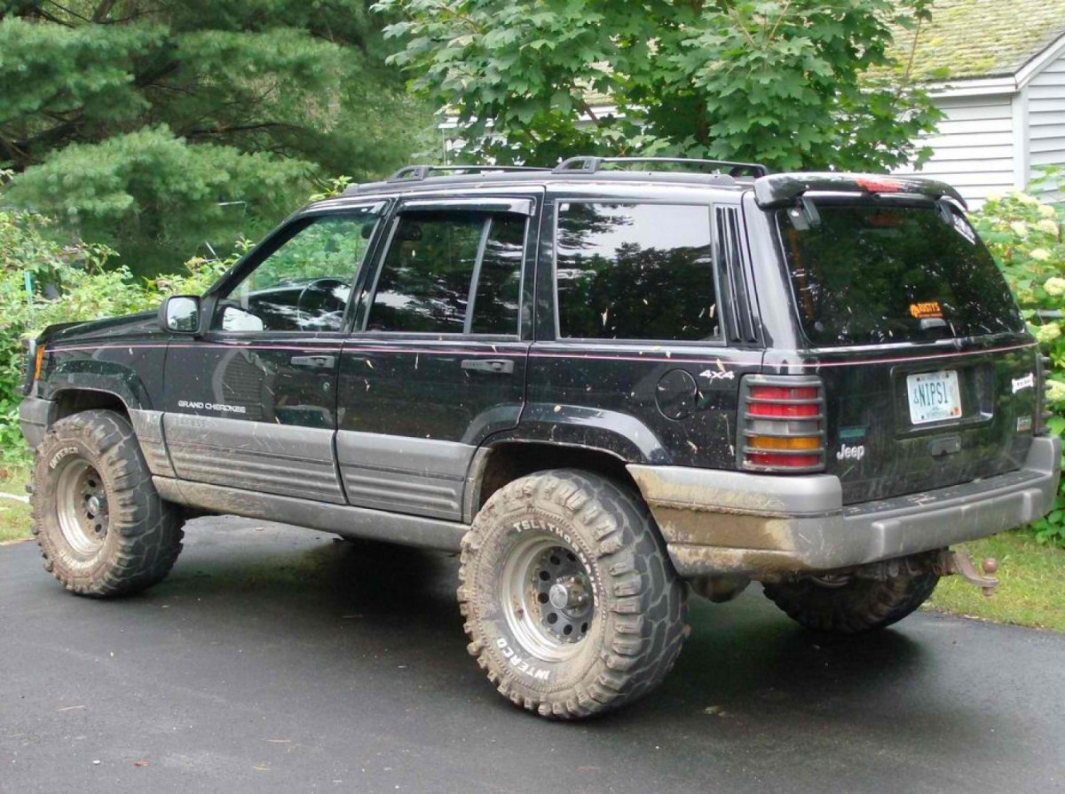 Jeep Grand Cherokee ZJ