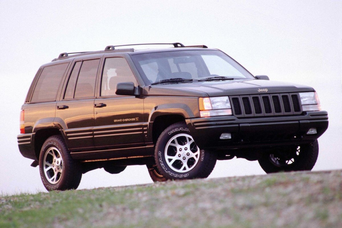 Jeep Grand Cherokee 1993