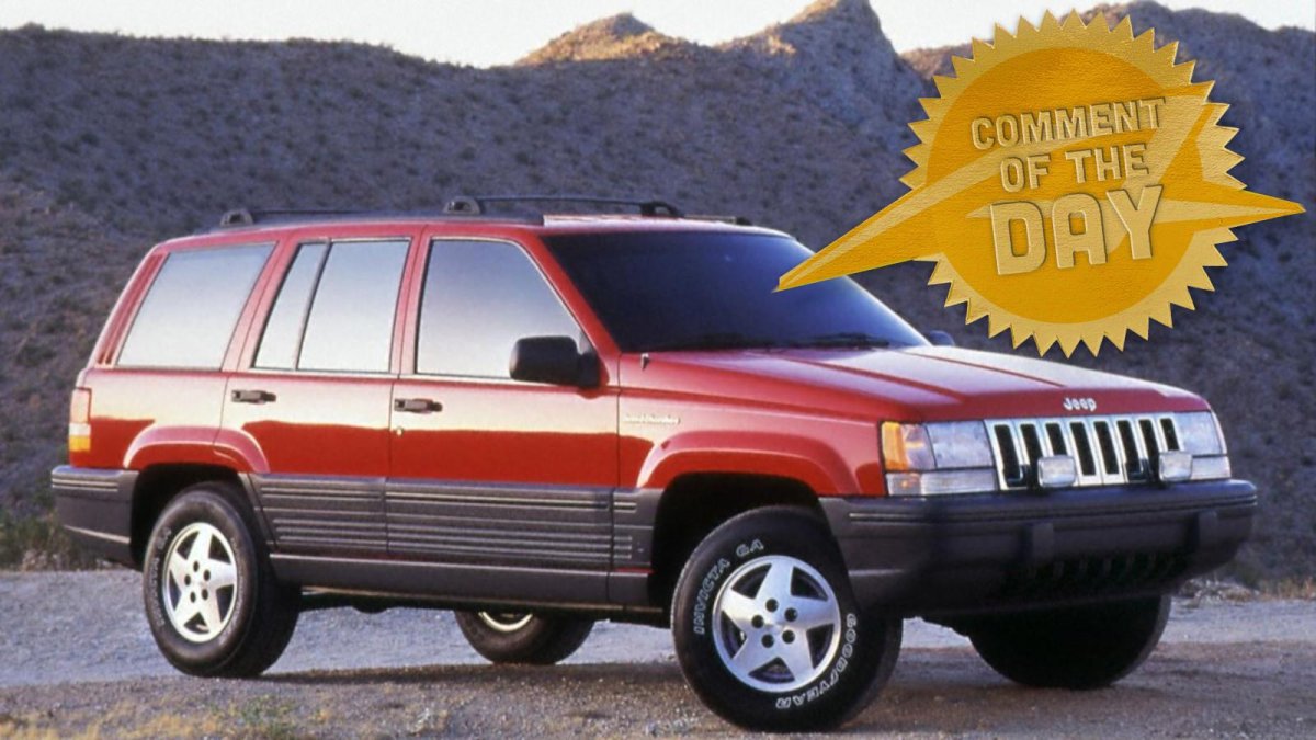 Jeep Grand Cherokee 1993